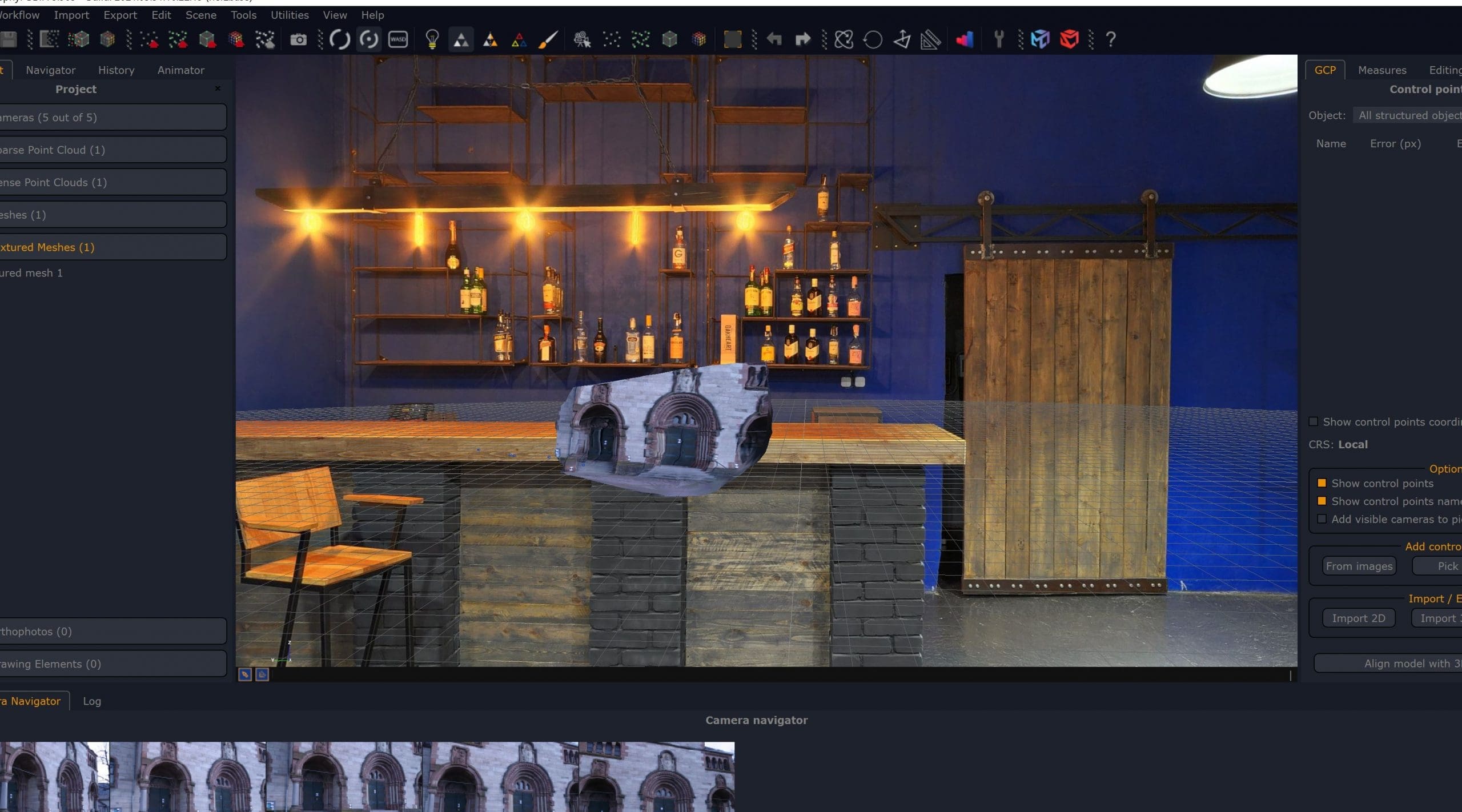 3DF Zephyr Full Preactivated 3DF Zephyr Full Preactivated