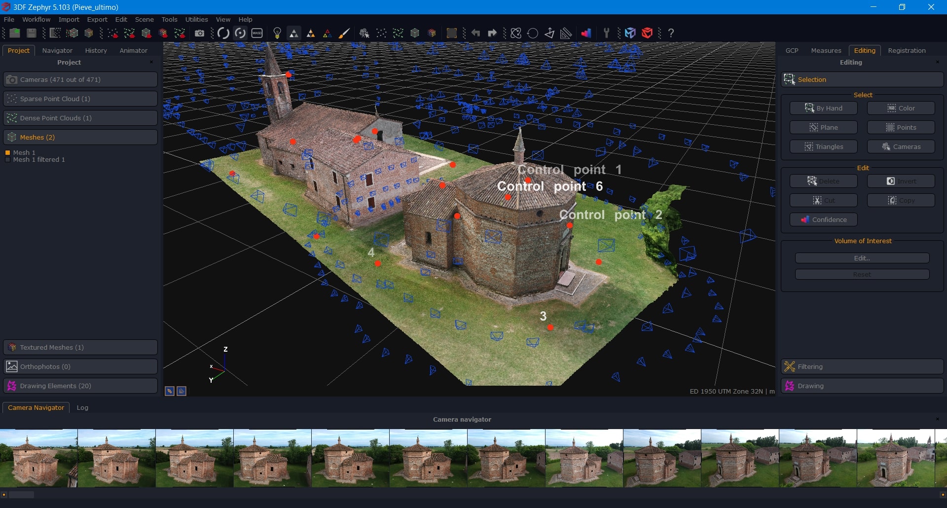 3DF Zephyr Full Preactivated 3DF Zephyr Full Preactivated