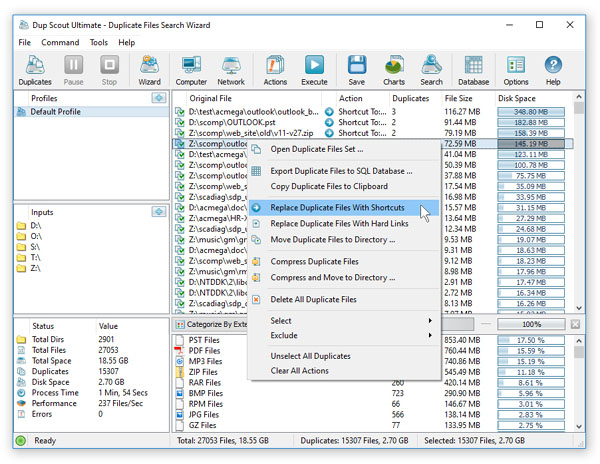 Dup Scout v16.5.26 Free Download (Full Version) 1 Dup Scout Full Preactivated