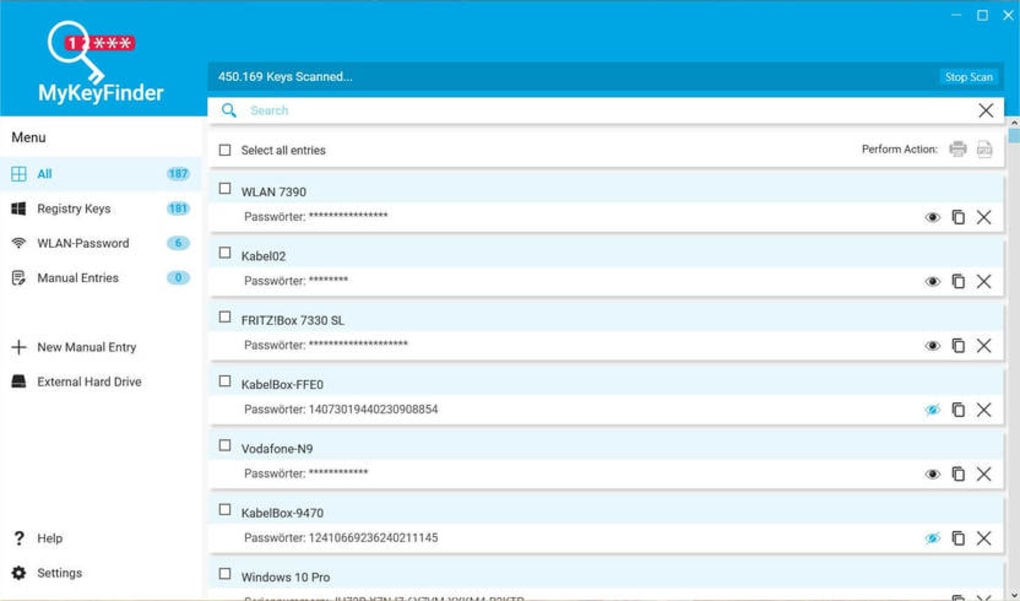 Abelssoft MyKeyFinder Plus Full Preactivated Abelssoft MyKeyFinder Plus Full Preactivated
