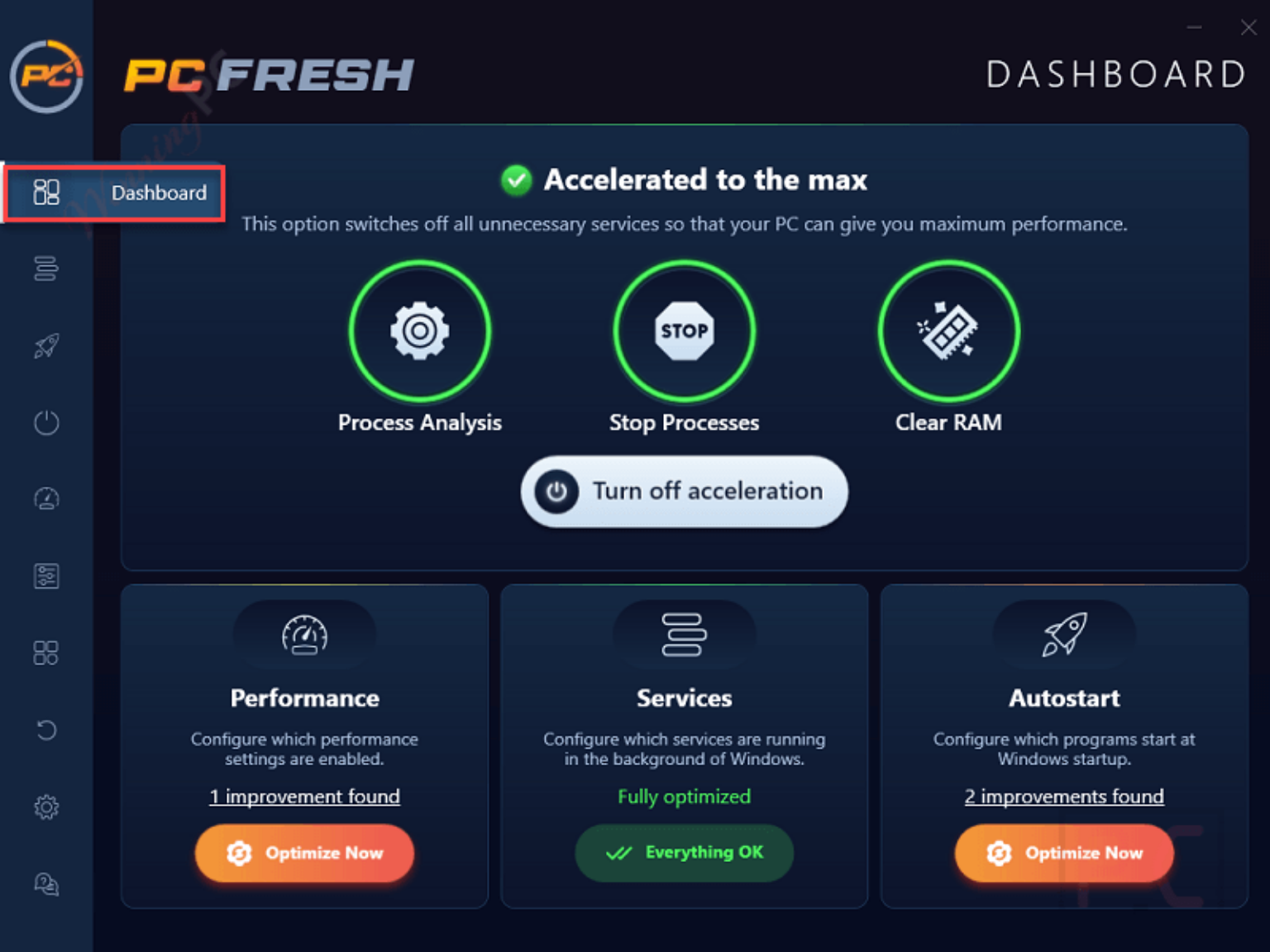 Abelssoft PC Fresh Full Preactivated