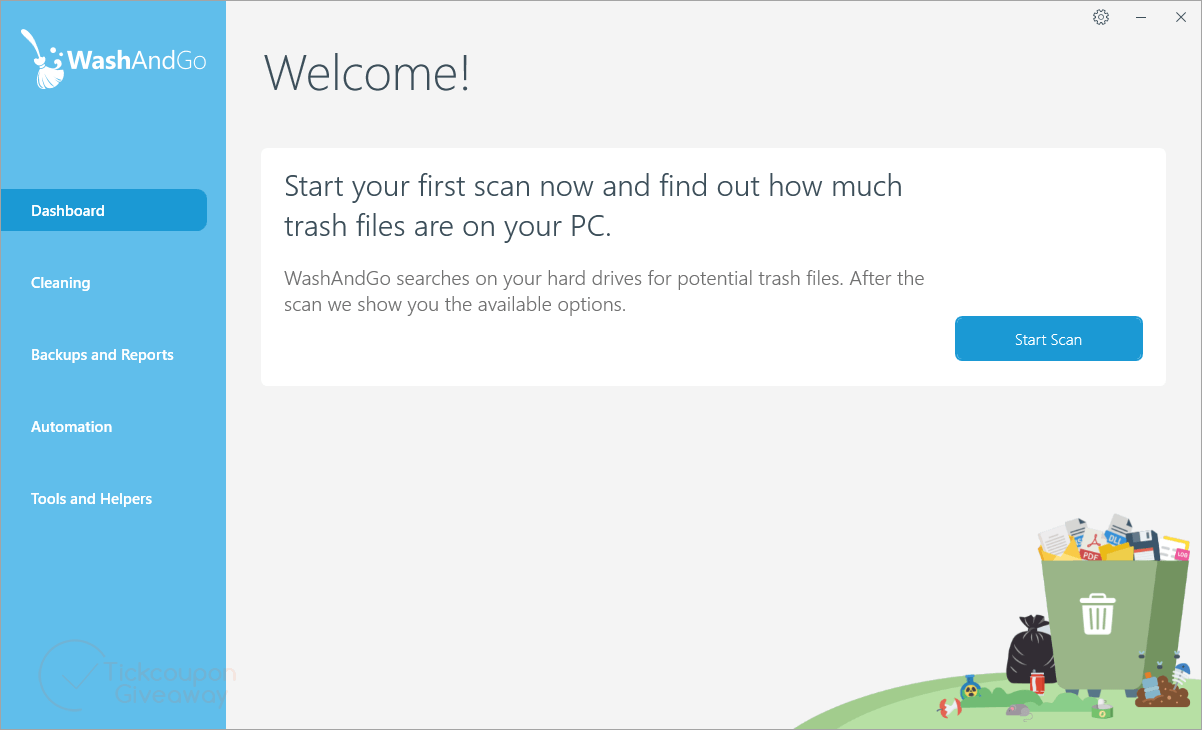 Abelssoft WashAndGo Full Preactivated