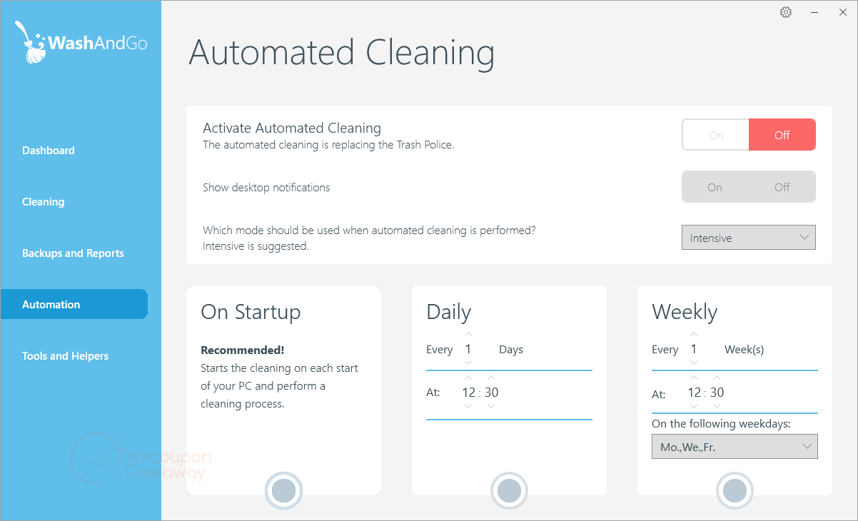 Abelssoft WashAndGo Full Preactivated