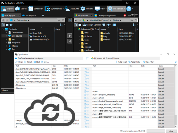 Air Explorer Pro Full Preactivated