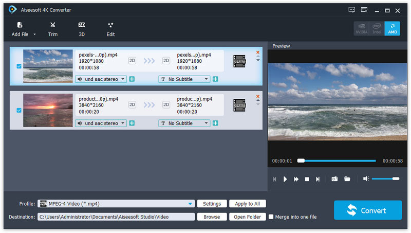 Aiseesoft 4K Converter Full Preactivated Aiseesoft 4K Converter Full Preactivated