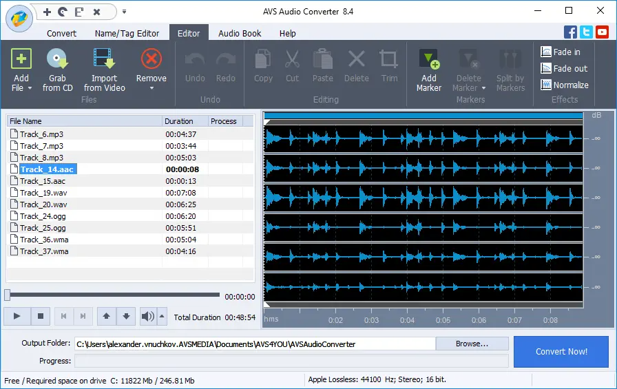 AVS Audio Converter Full Preactivated AVS Audio Converter Full Preactivated