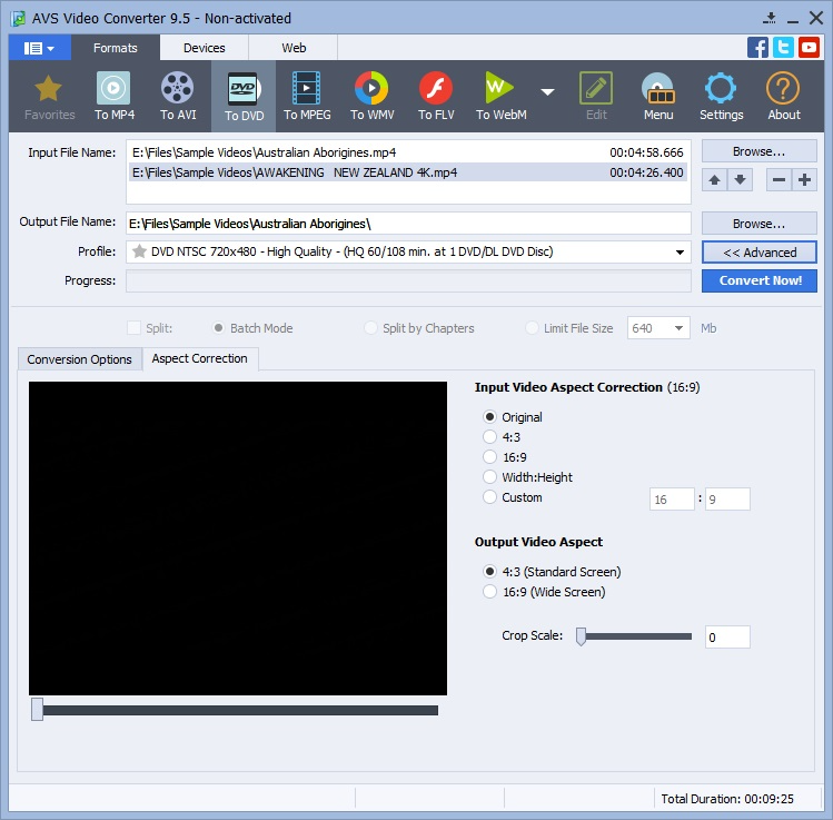 AVS Video Converter Full Preactivated