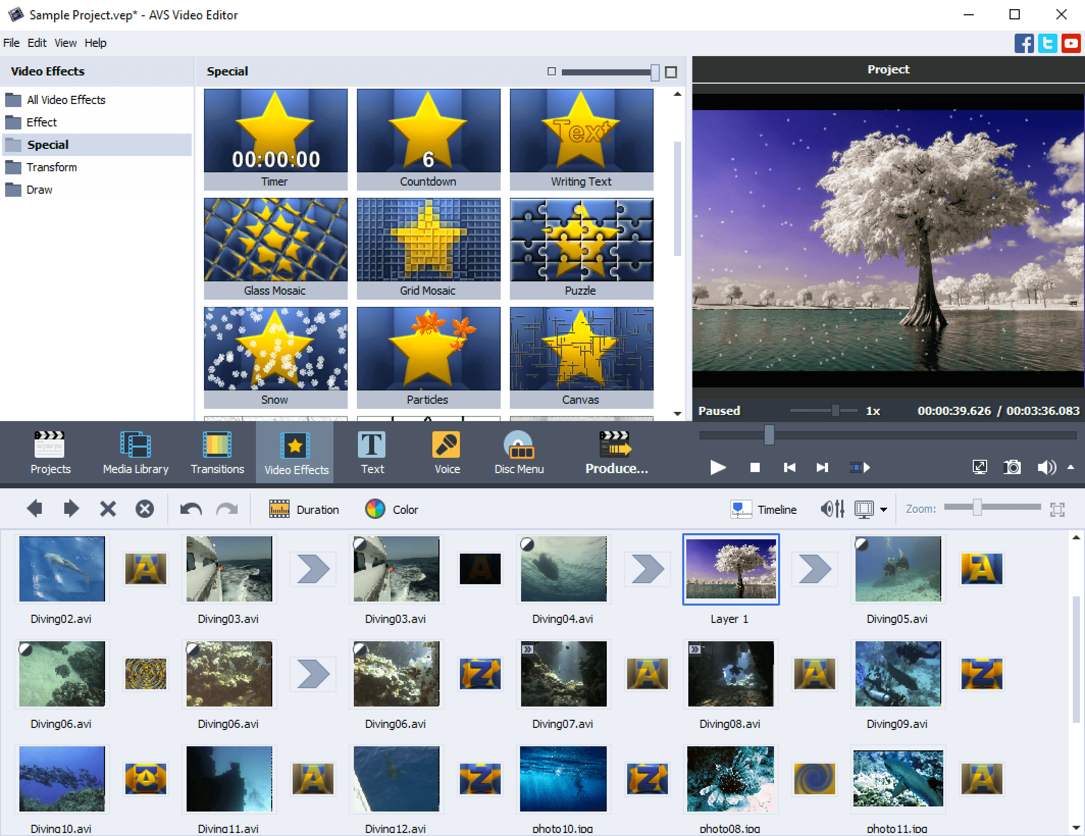 AVS Video Editor Full Preactivated