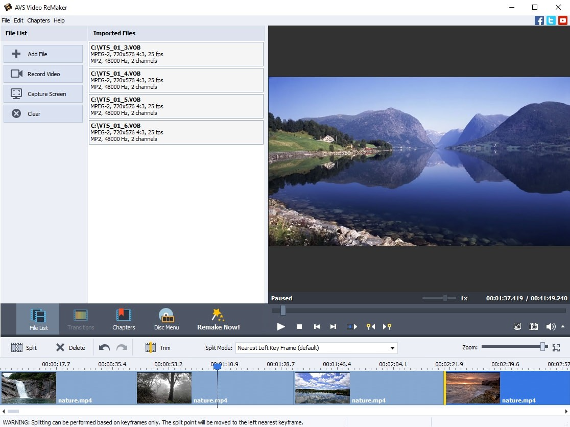 AVS Video ReMaker Full Preactivated AVS Video ReMaker Full Preactivated