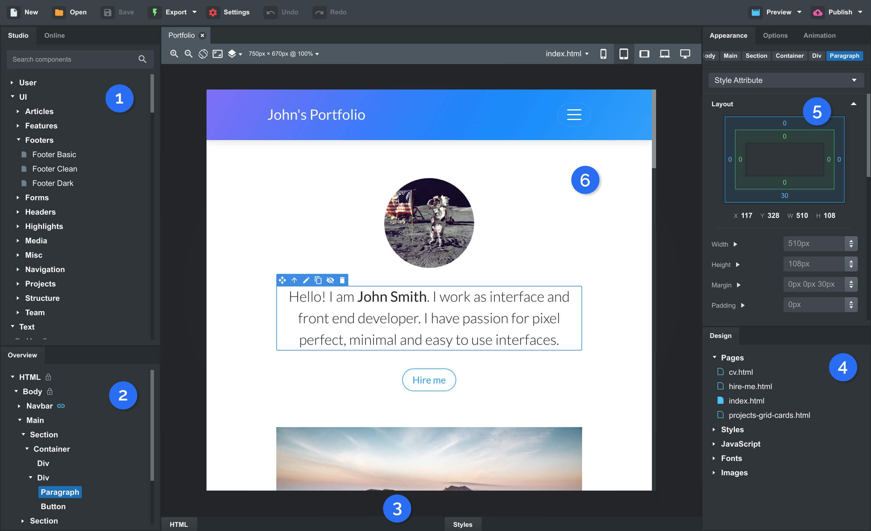 Bootstrap Studio Professional Full Preactivated