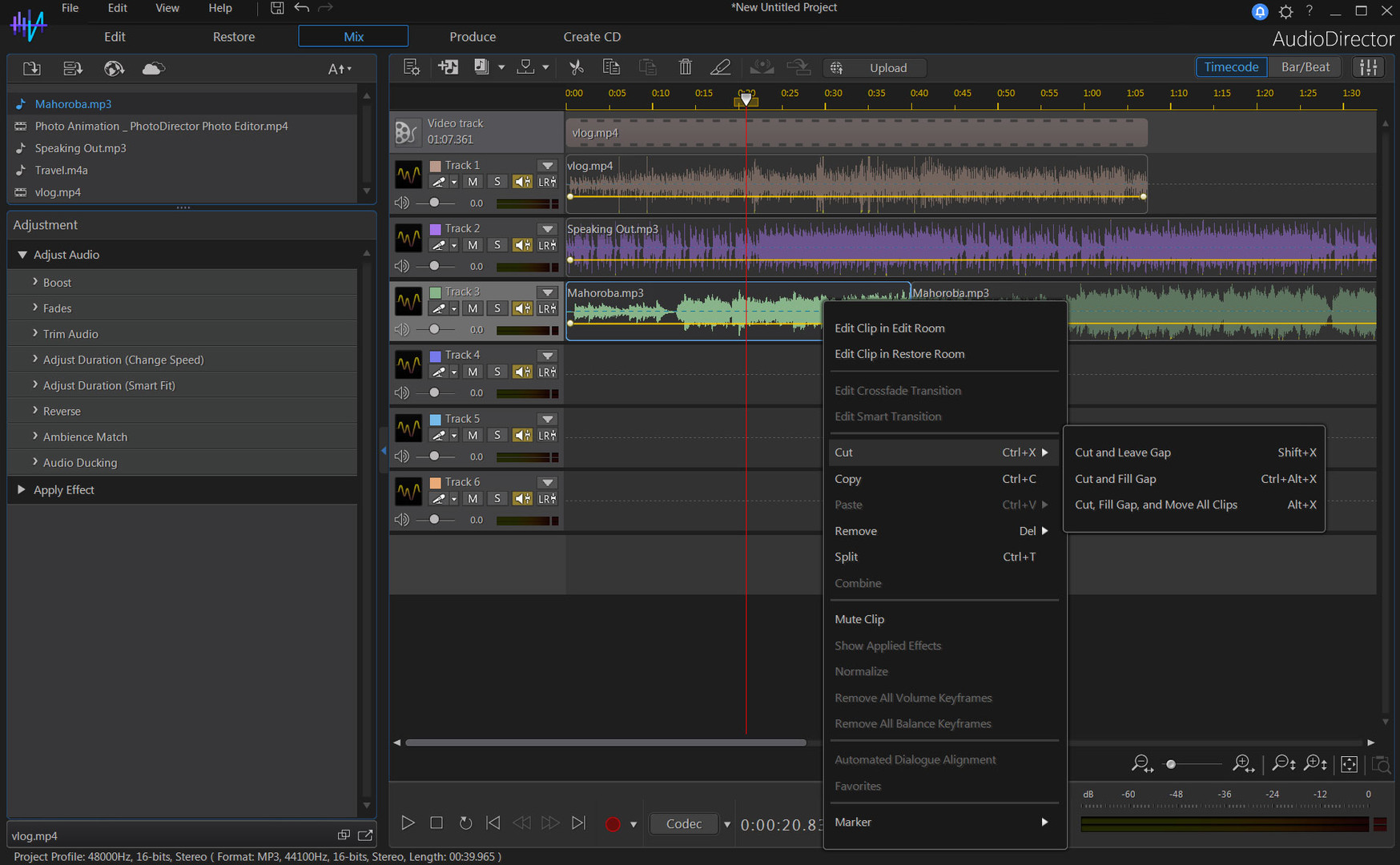 CyberLink AudioDirector Ultra Full Preactivated