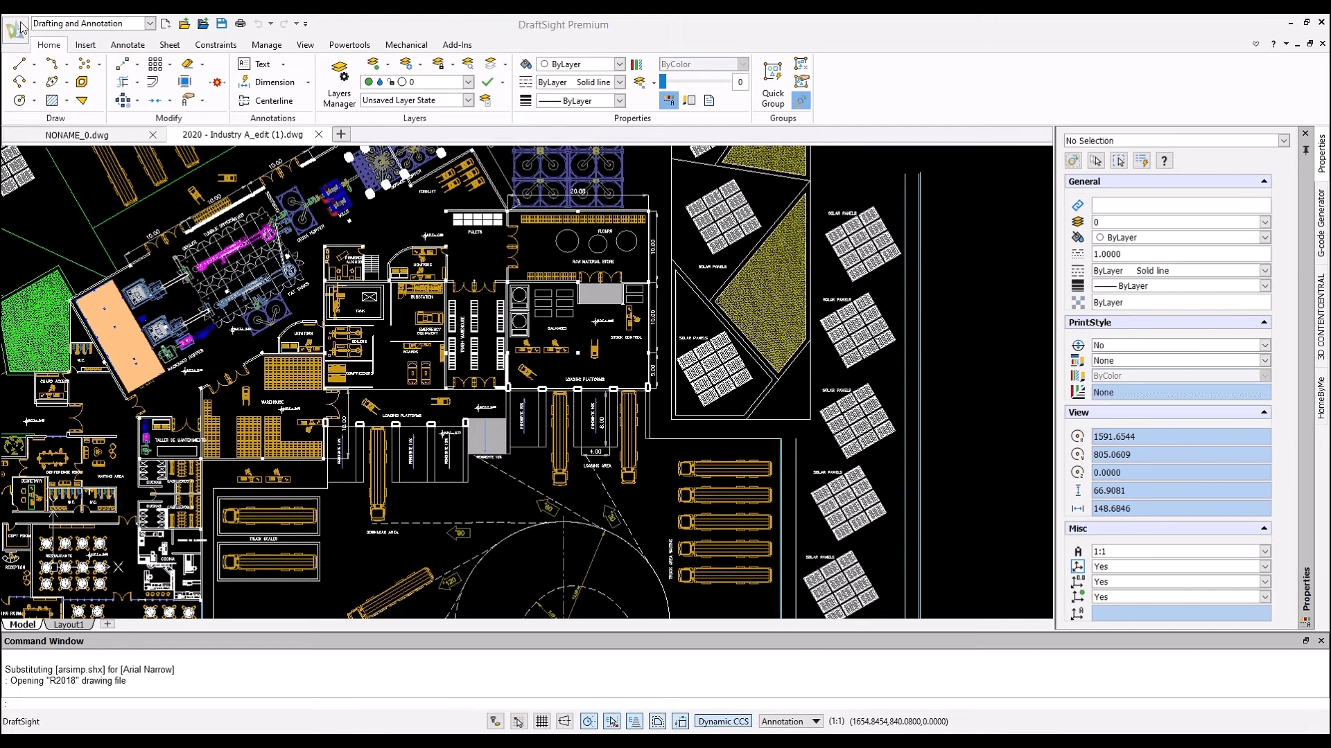 Dassault Systemes DraftSight Enterprise Plus Full Preactivated