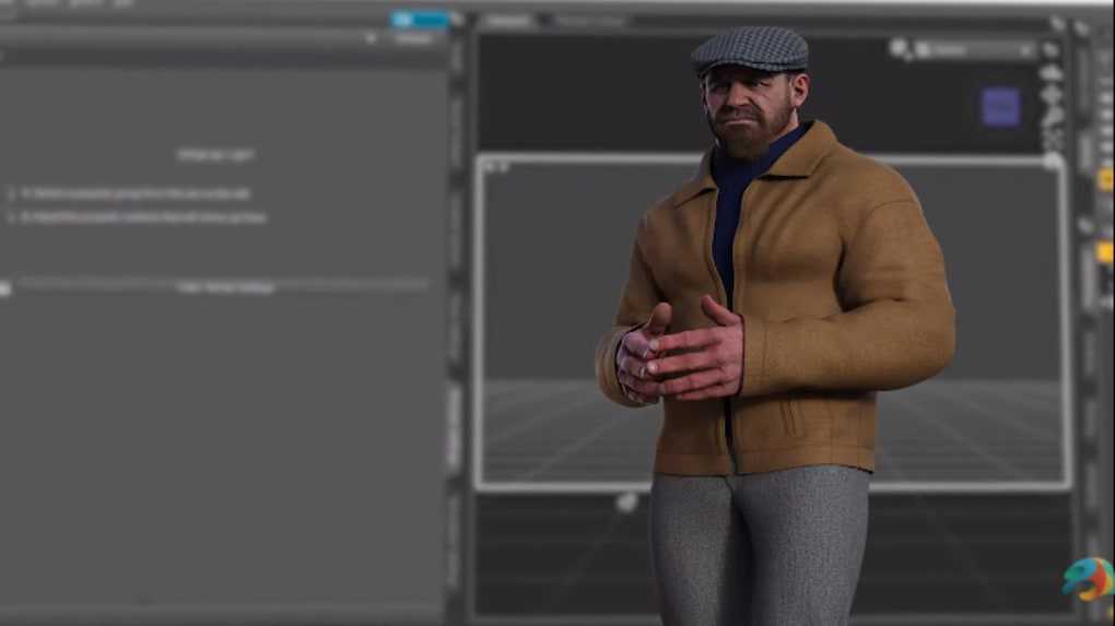 DAZ Studio Professional Full Preactivated