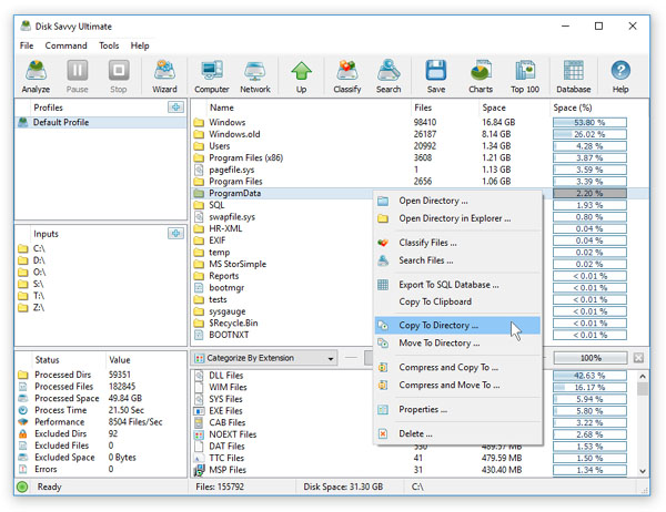 Disk Savvy v16.5.28 Free Download (Full Version) 1 Disk Savvy Full Preactivated