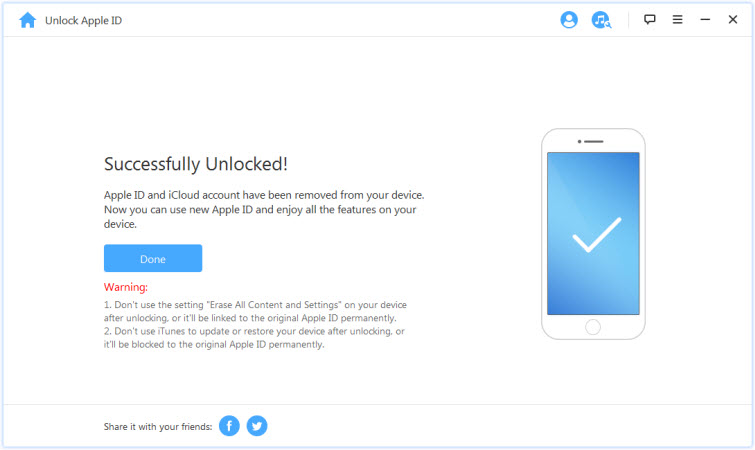 iMyFone LockWiper for IOS Full Preactivated iMyFone LockWiper for IOS Full Preactivated