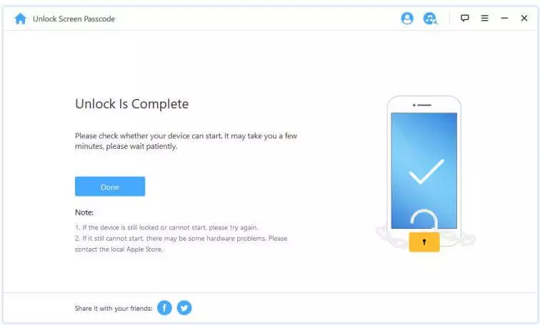iToolab UnlockGo Full Preactivated