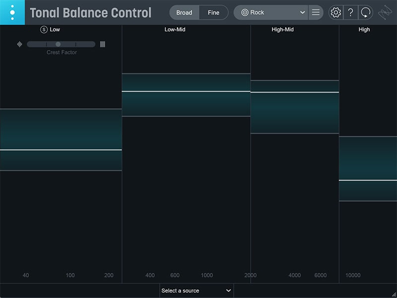 iZotope Tonal Balance Control Full Preactivated