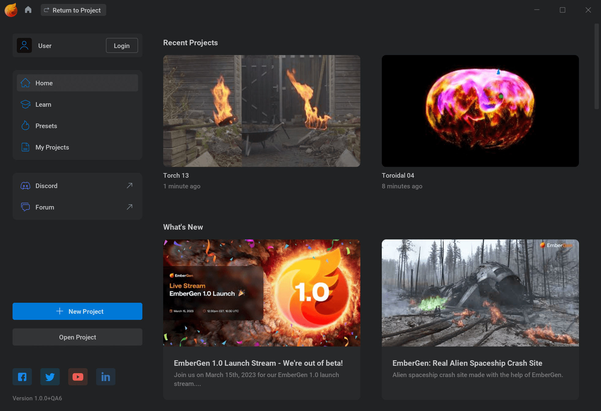 Jangafx EmberGen Enterprise Full Preactivated