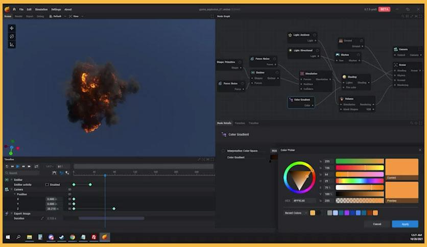 Jangafx EmberGen Enterprise Full Preactivated