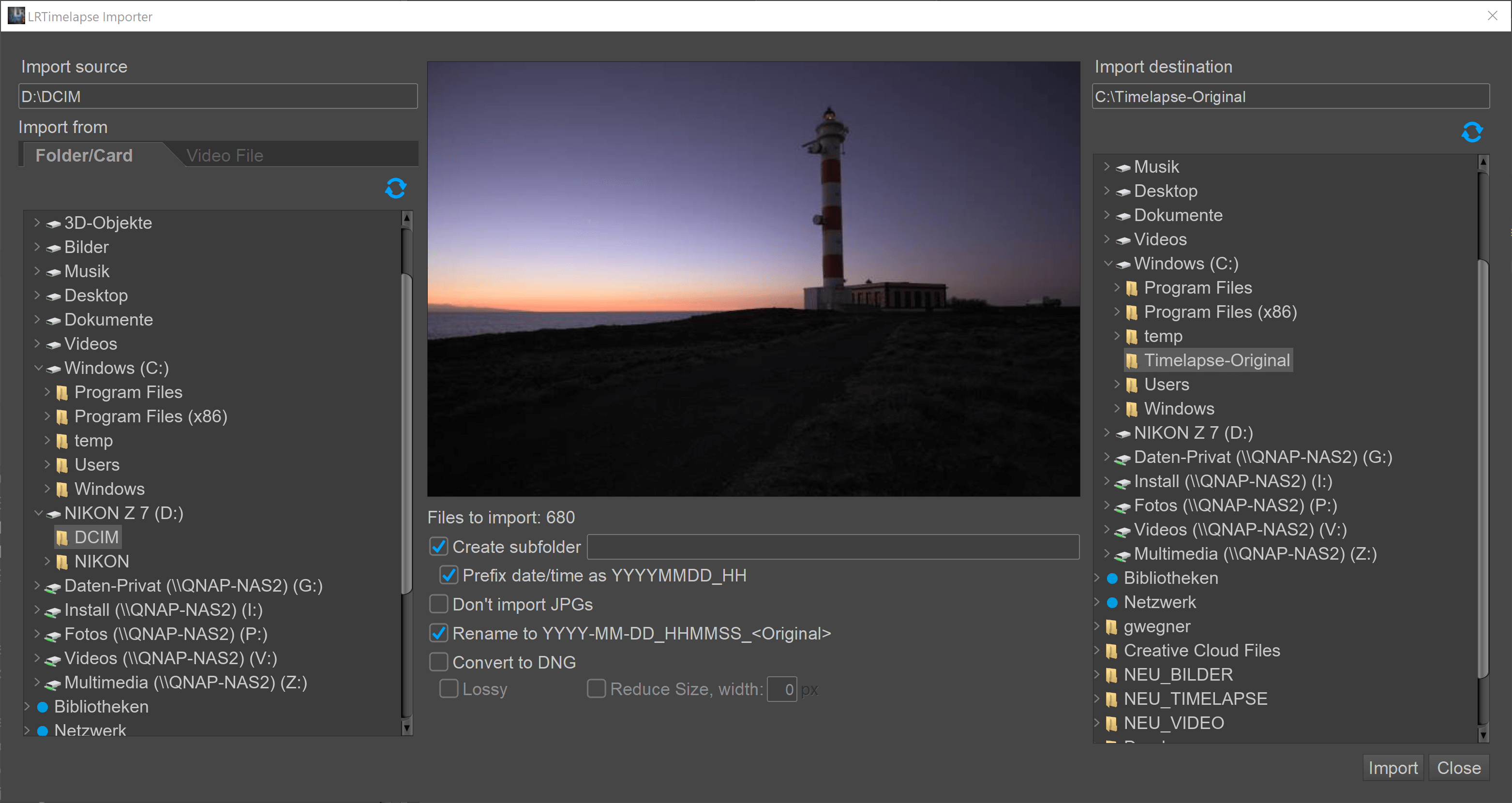 LRTimelapse Pro Full Preactivated LRTimelapse Pro Full Preactivated