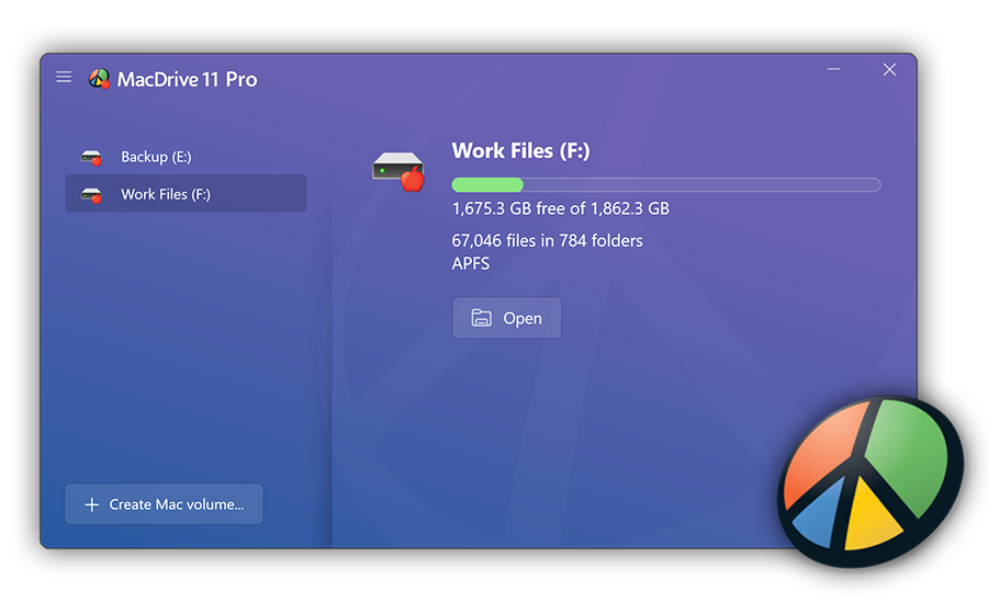 Mediafour MacDrive Pro Full Preactivated