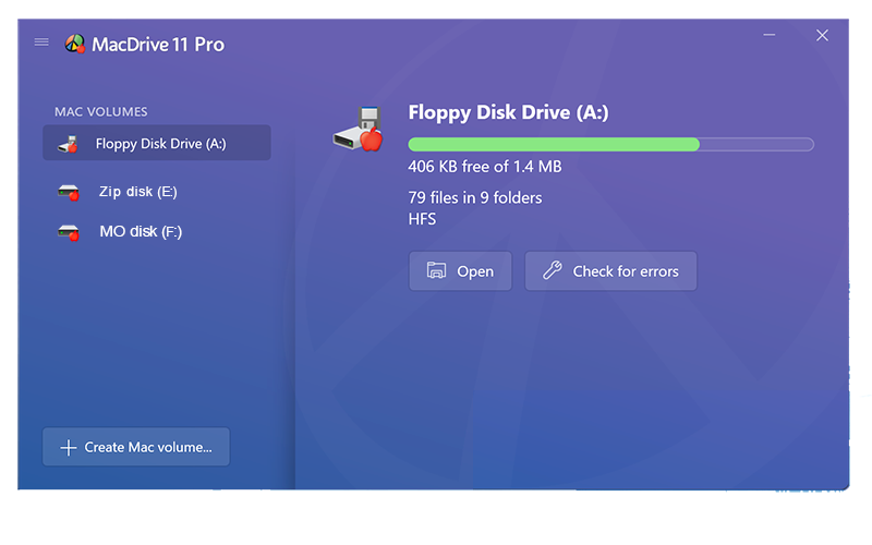 Mediafour MacDrive Pro Full Preactivated