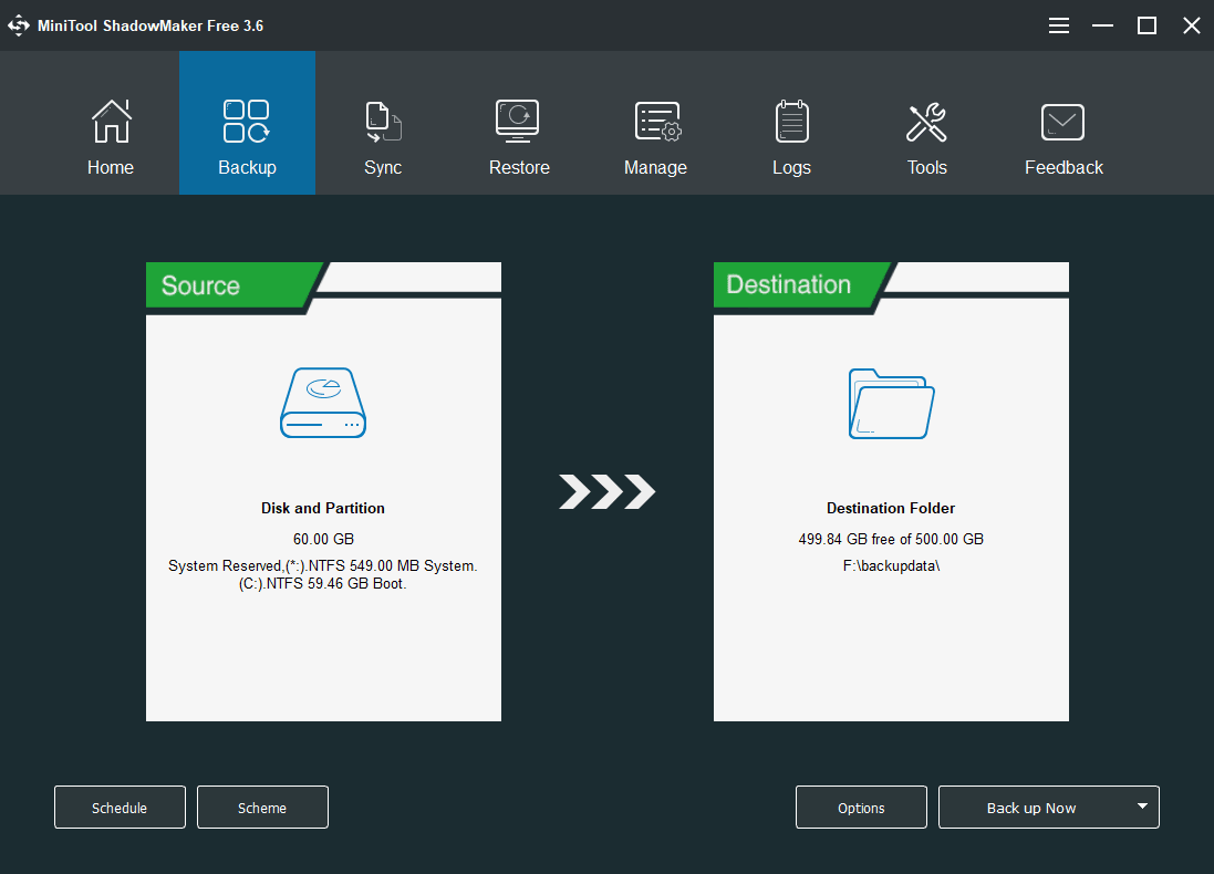 MiniTool ShadowMaker Full Preactivated MiniTool ShadowMaker Full Preactivated