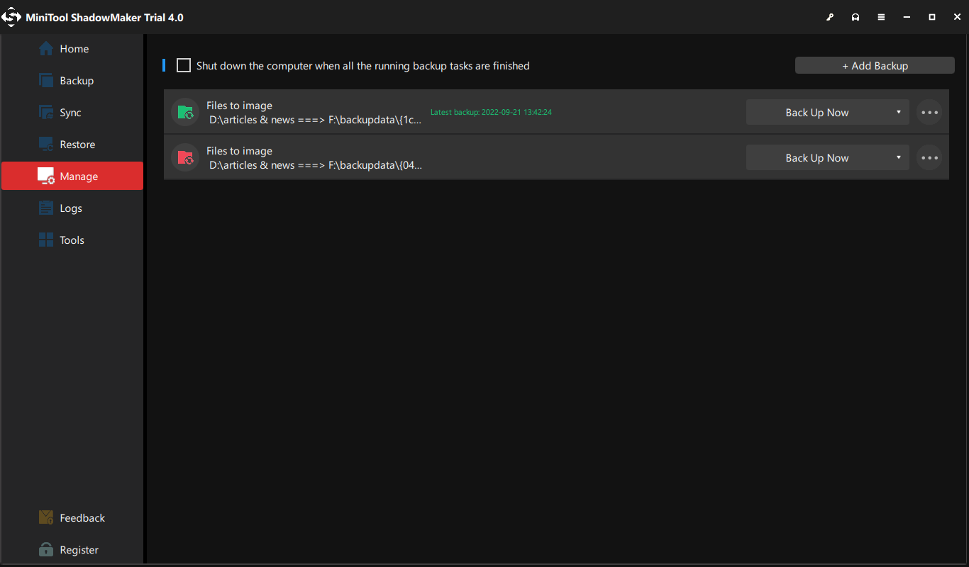 MiniTool ShadowMaker Full Preactivated MiniTool ShadowMaker Full Preactivated