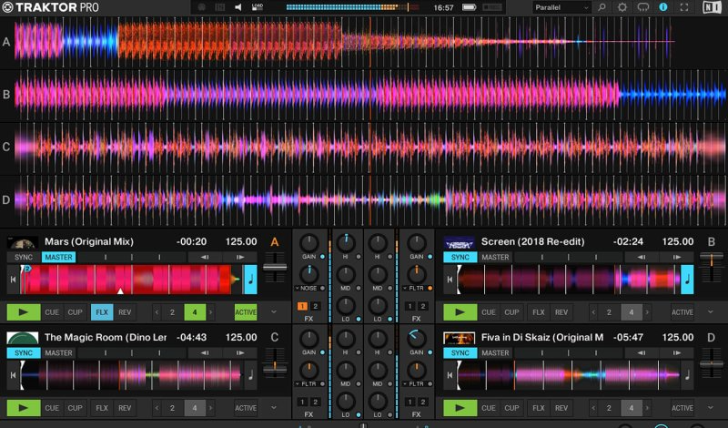 Native Instruments Traktor Pro Plus Full Preactivated