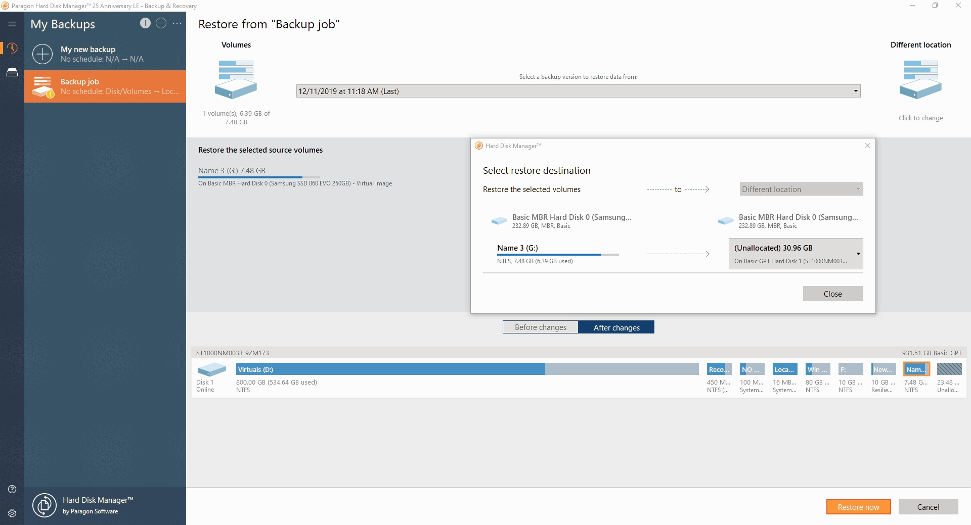 Paragon Hard Disk Manager 17 Advanced Full Preactivated 