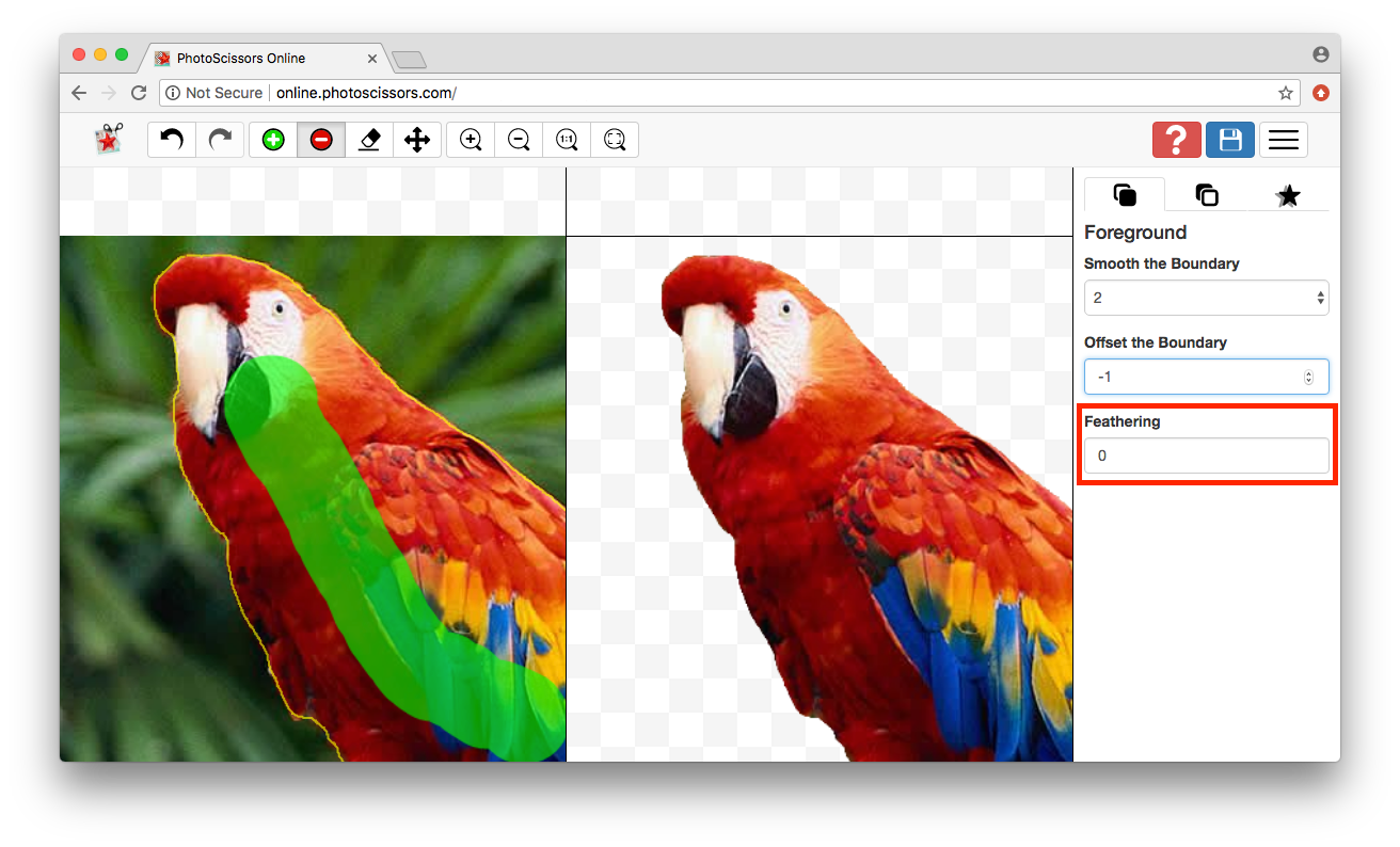 PhotoScissors Full Preactivated