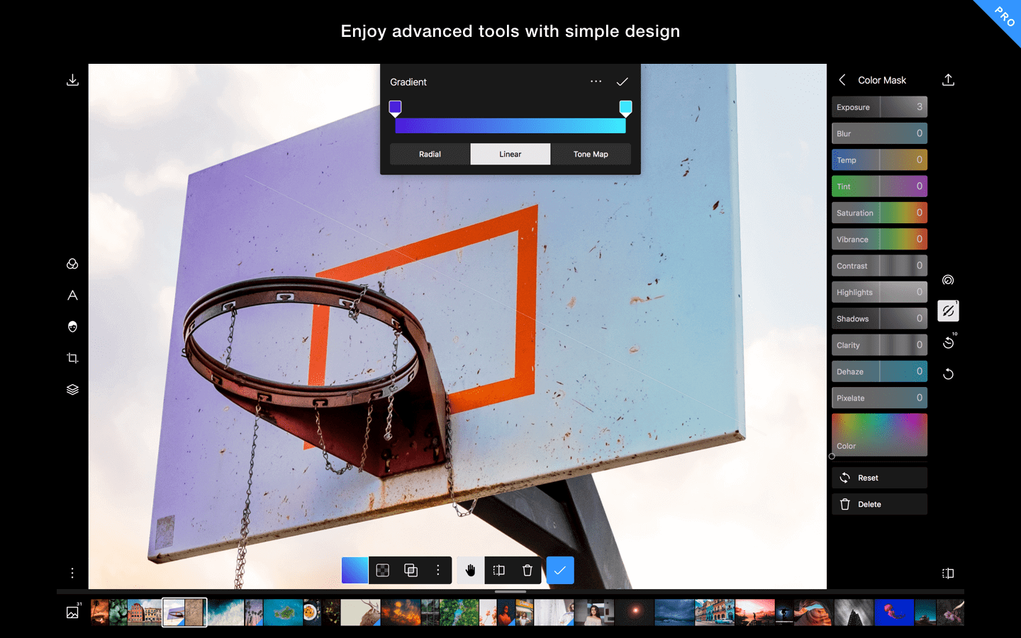 Polarr Photo Editor Pro Full Preactivated
