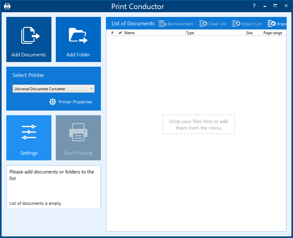 Print Conductor Full Preactivated Print Conductor Full Preactivated