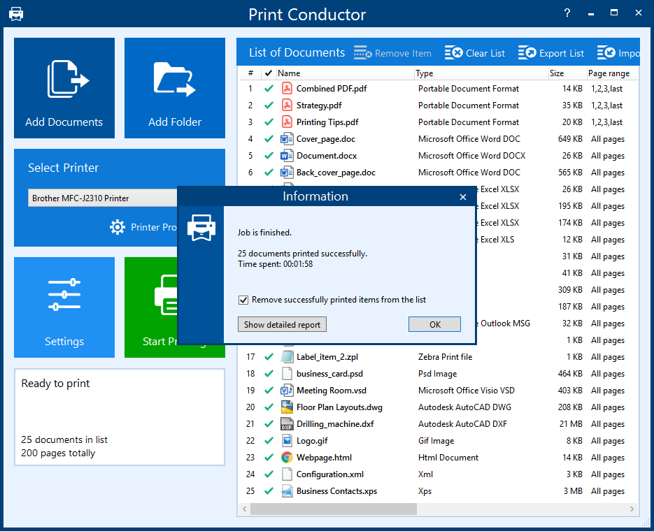 Print Conductor Full Preactivated Print Conductor Full Preactivated