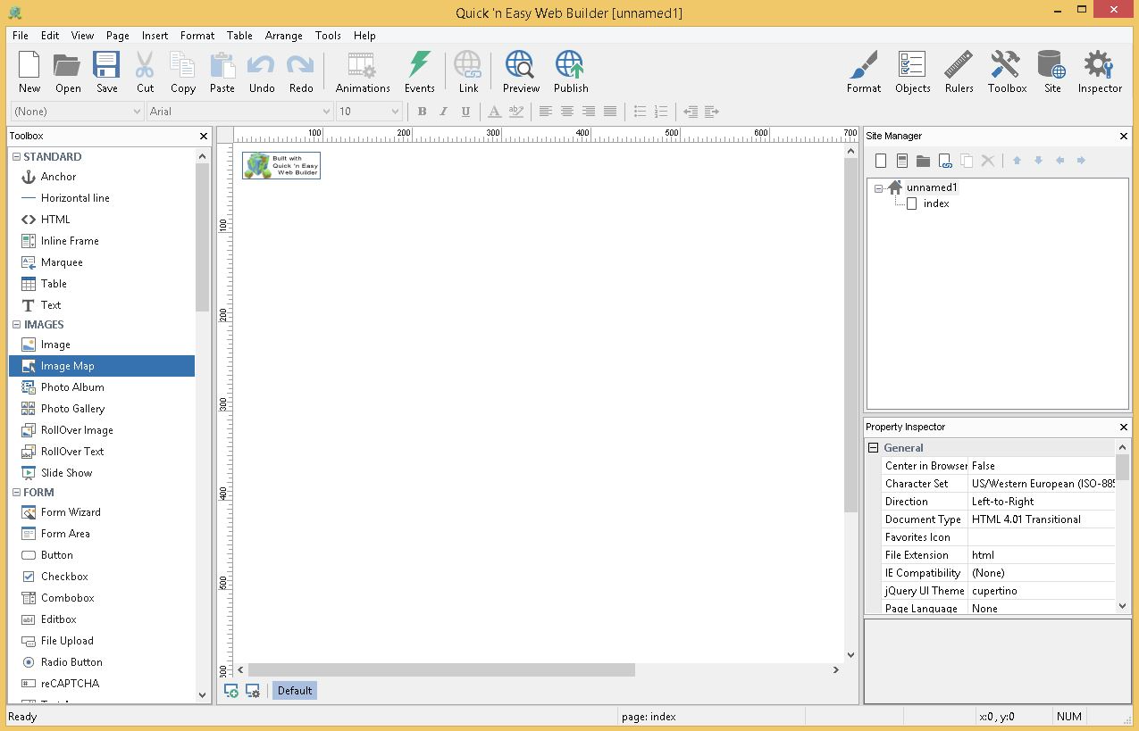 Quick n Easy Web Builder Full Preactivated