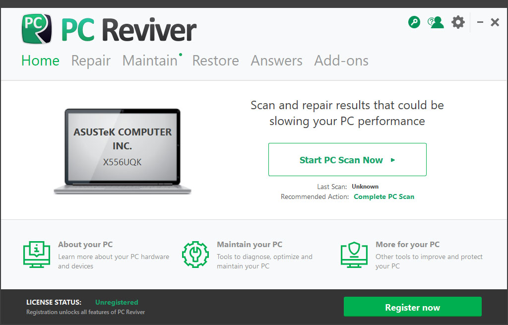 ReviverSoft PC Reviver Full Preactivated ReviverSoft PC Reviver Full Preactivated