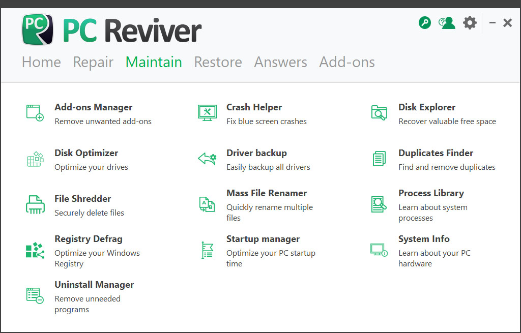 ReviverSoft PC Reviver Full Preactivated ReviverSoft PC Reviver Full Preactivated