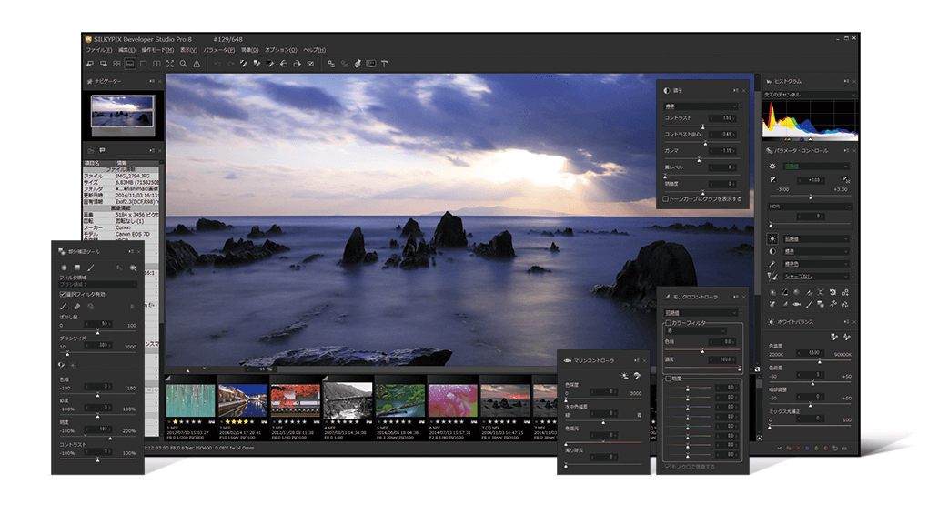 SILKYPIX Developer Studio Pro Full Preactivated