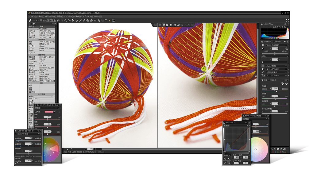 SILKYPIX Developer Studio Pro Full Preactivated