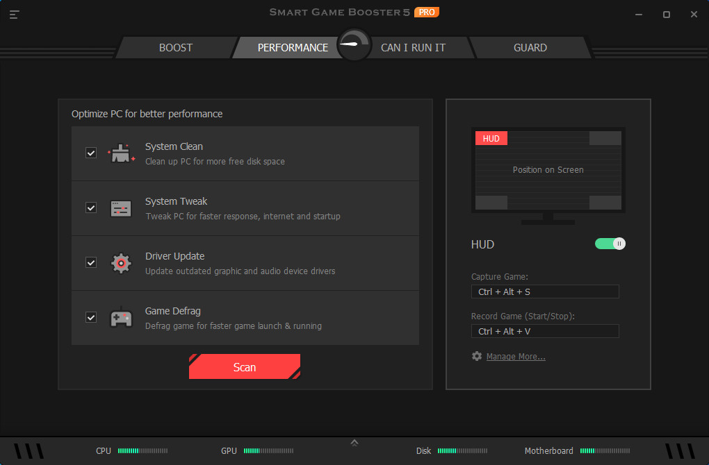Smart Game Booster Pro Full Preactivated