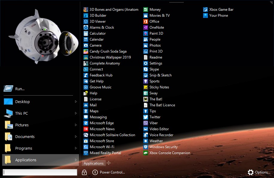 Start Menu X Pro Full Preactivated