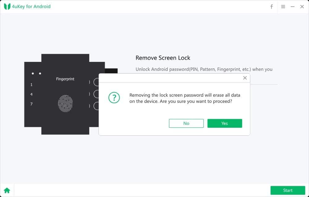 Tenorshare 4uKey for Android Full Preactivated Tenorshare 4uKey for Android Full Preactivated