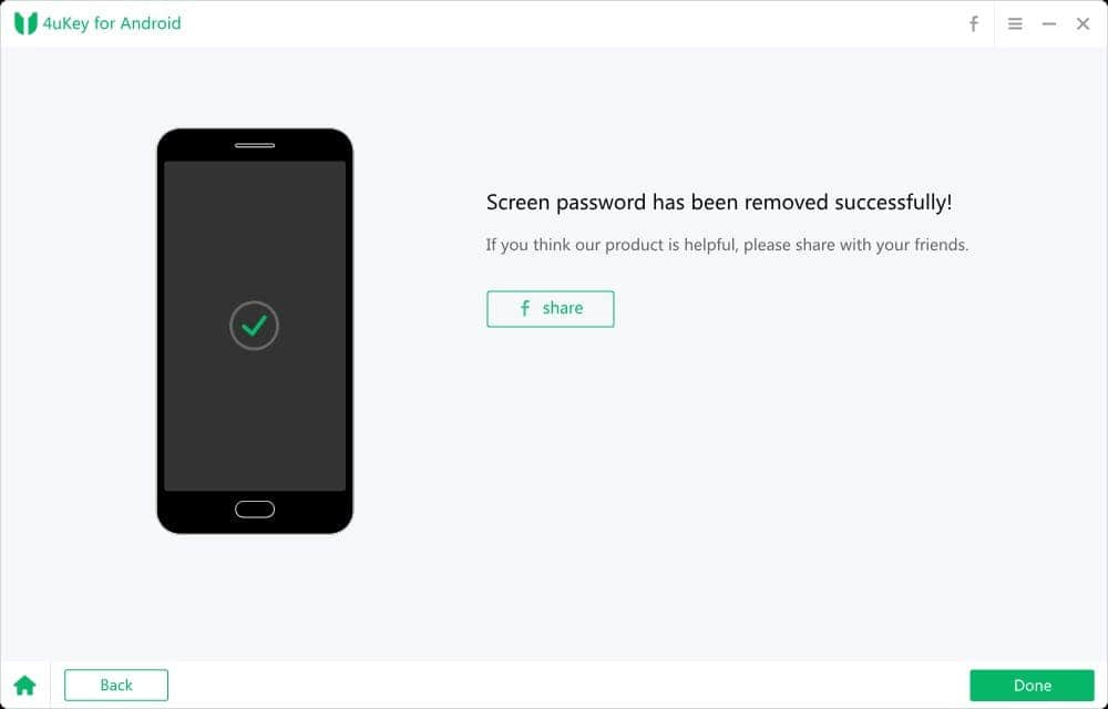 Tenorshare 4uKey for Android Full Preactivated Tenorshare 4uKey for Android Full Preactivated