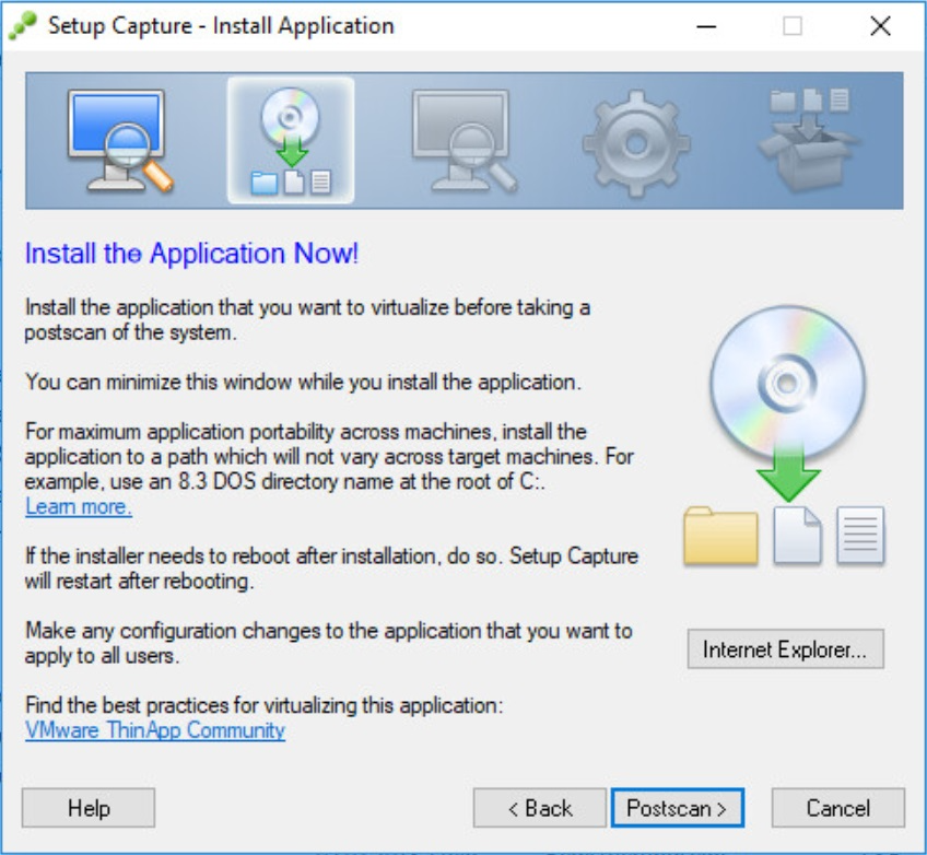 VMware ThinApp Enterprise Full Preactivated