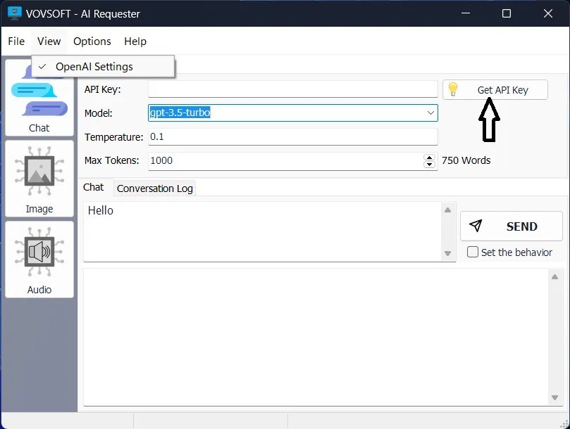VovSoft AI Requester Full Preactivated