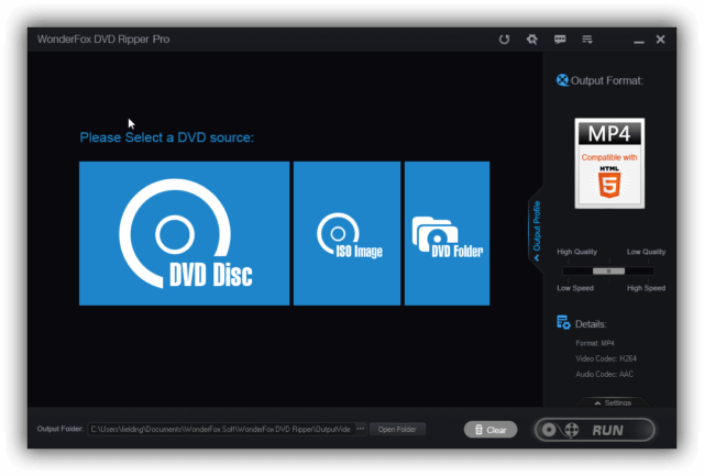 WonderFox DVD Ripper Pro Full Preactivated