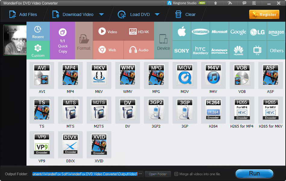 WonderFox DVD Video Converter Full Preactivated 