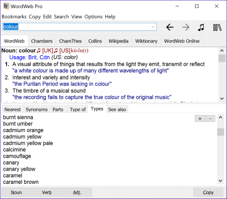 WordWeb Pro Ultimate Reference Bundle Full Preactivated