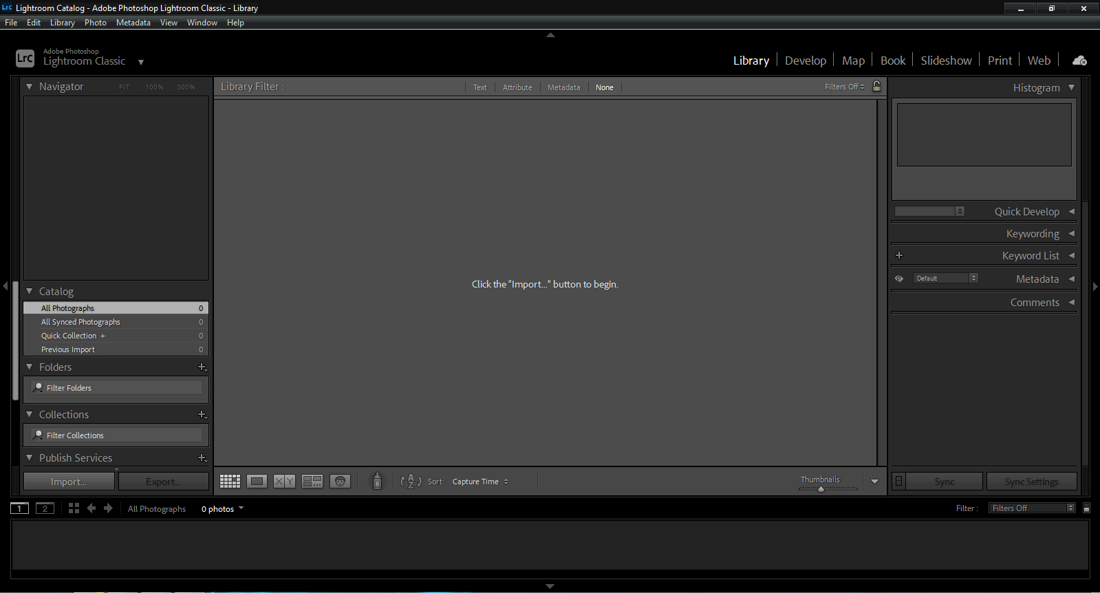Adobe Lightroom Classic Preactivated Adobe Lightroom Classic Preactivated