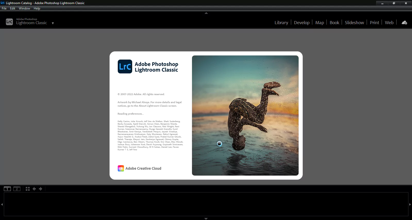 Adobe Lightroom Classic Preactivated Adobe Lightroom Classic Preactivated